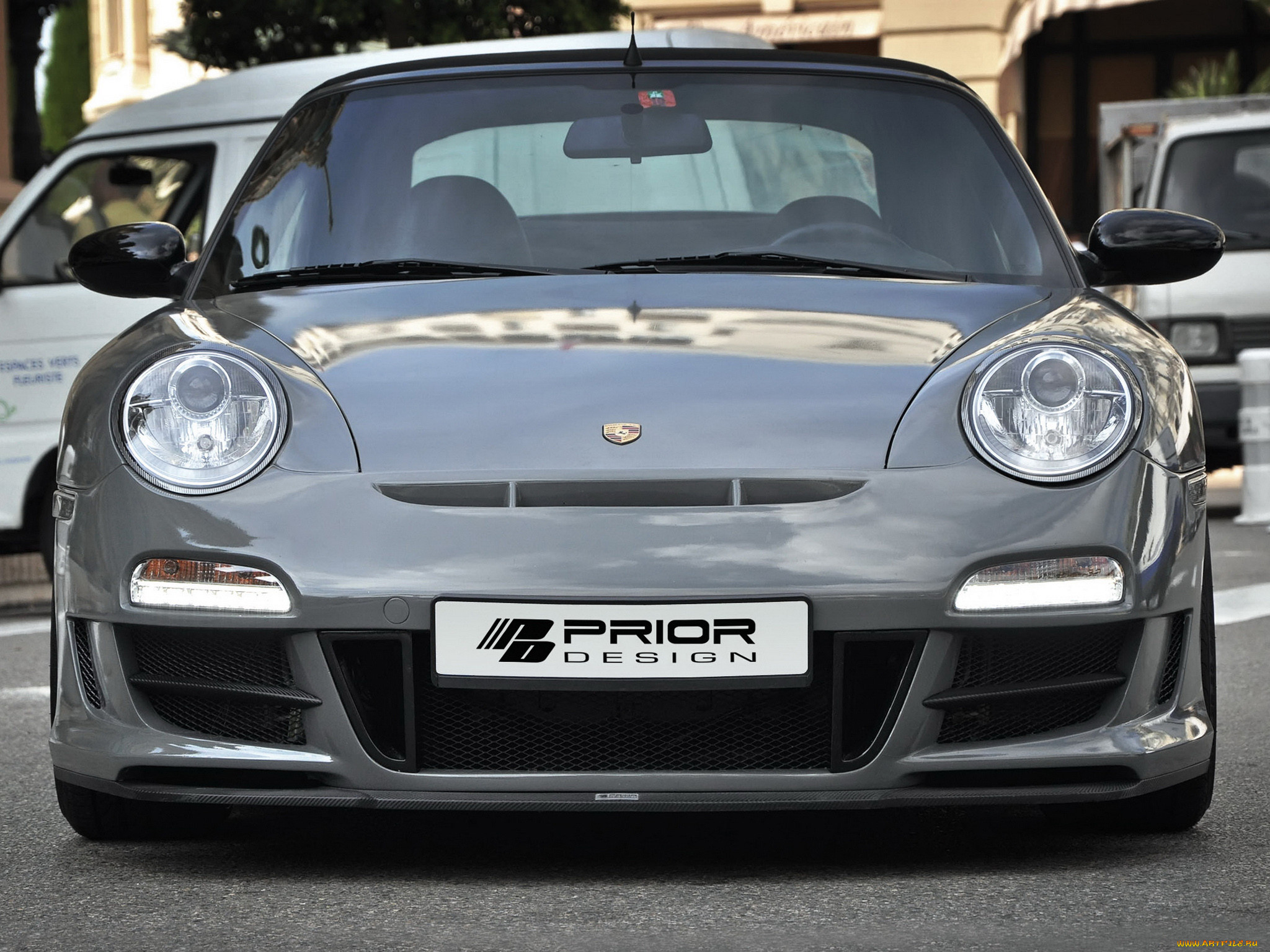 porsche, 996, prior, design, , , , 